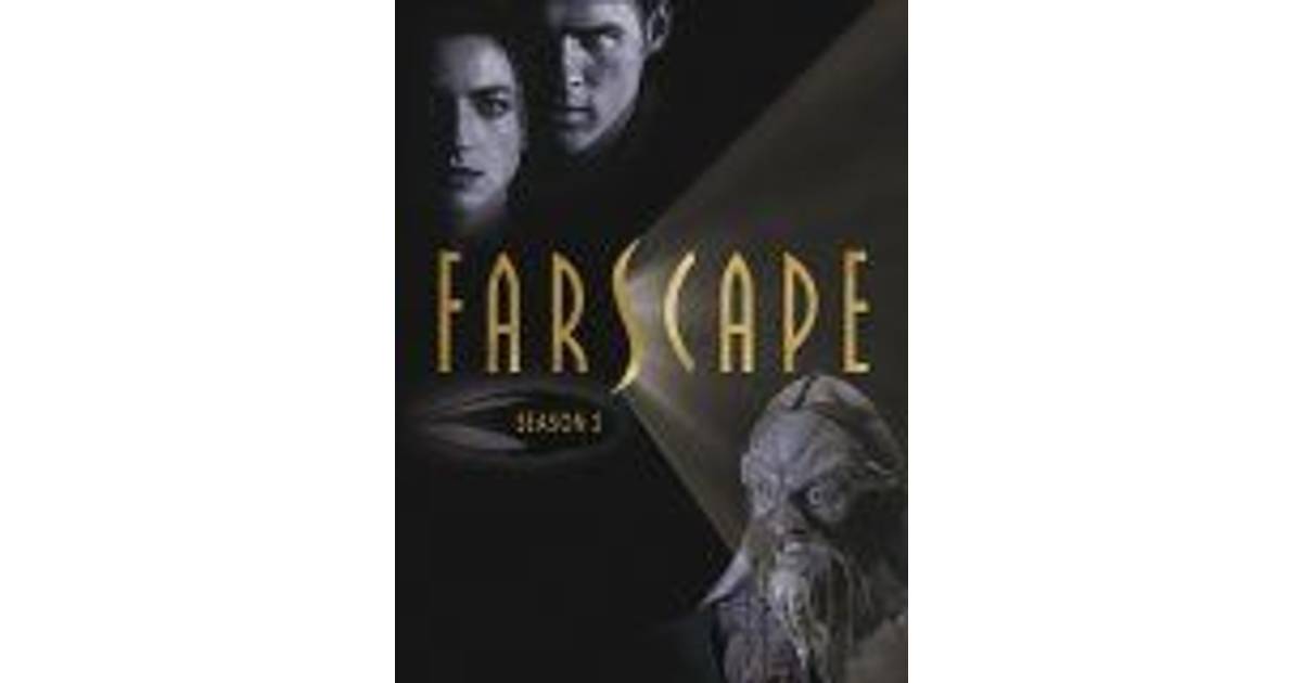 Blu-Ray Farscape-Season 2 Import